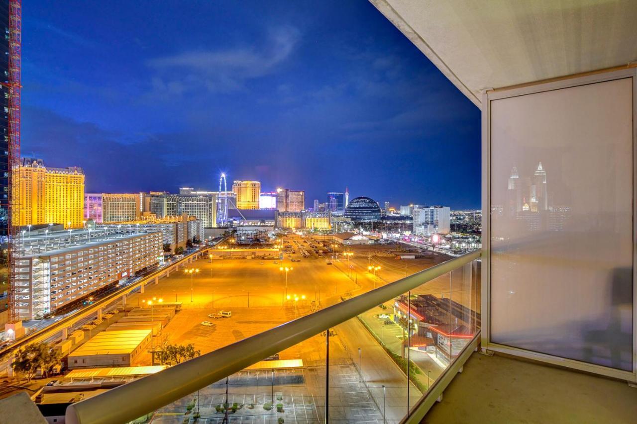 Msg Sphere View At Mgm Signature Studio Deluxe ラスベガス エクステリア 写真