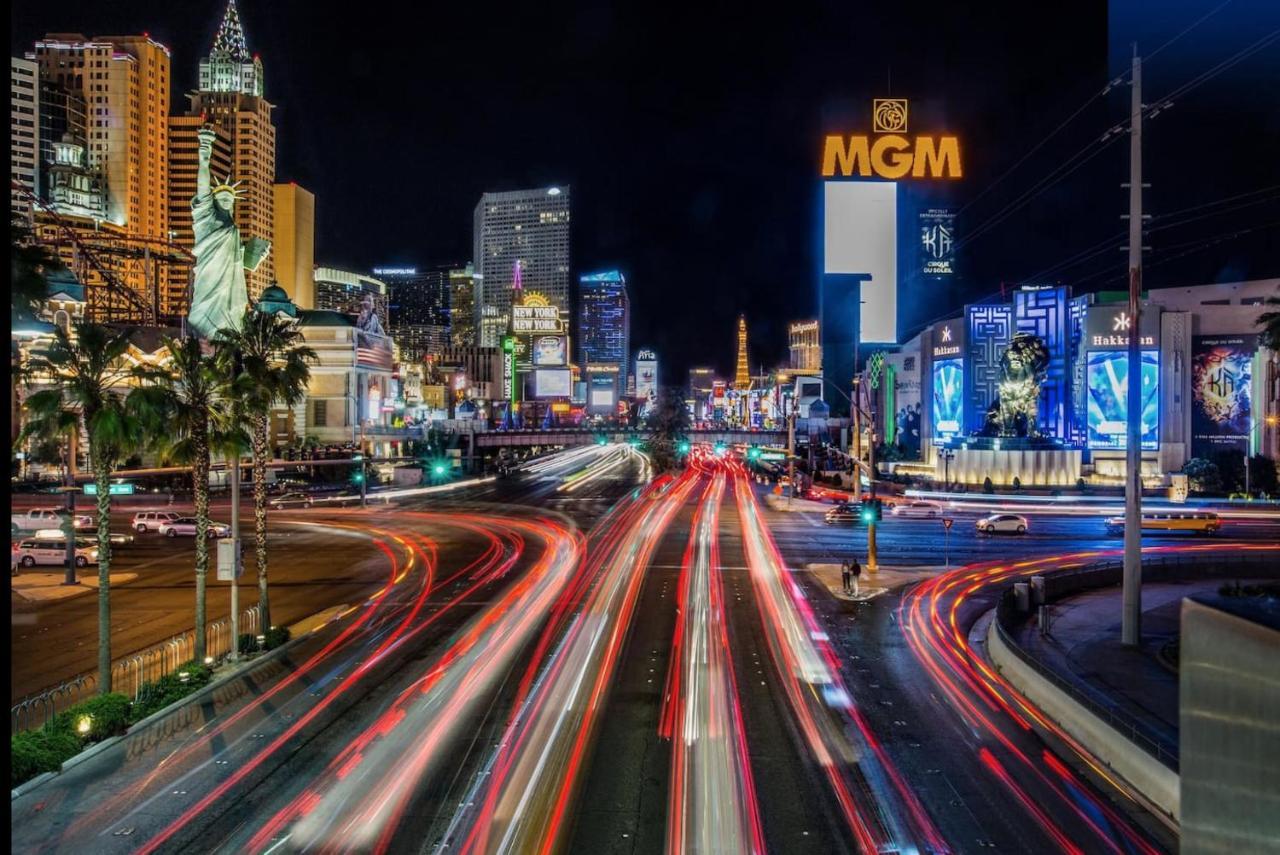 Msg Sphere View At Mgm Signature Studio Deluxe ラスベガス エクステリア 写真
