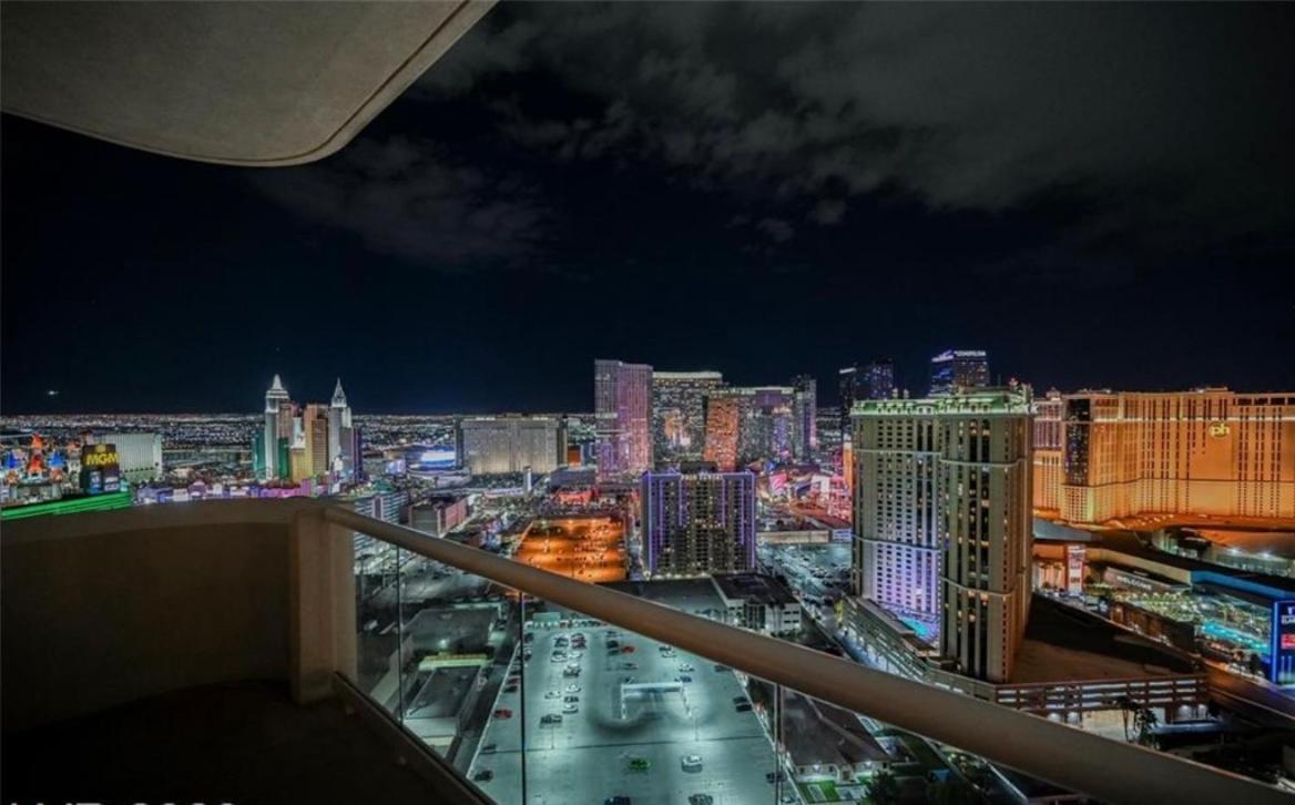 Msg Sphere View At Mgm Signature Studio Deluxe ラスベガス エクステリア 写真