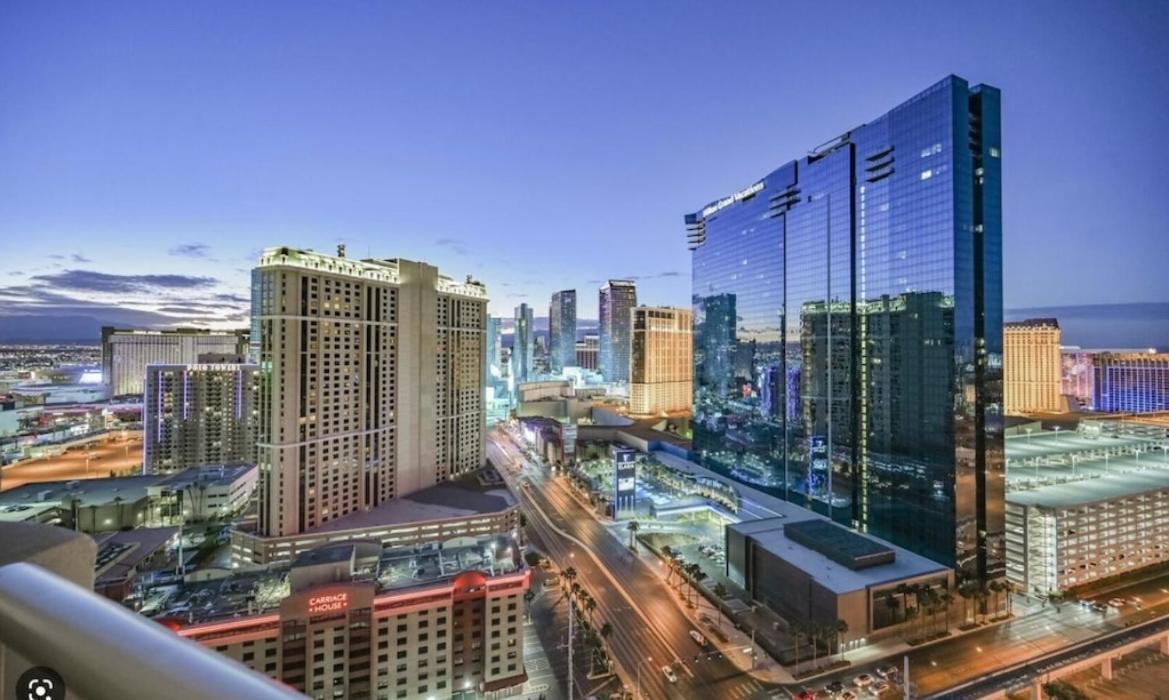 Msg Sphere View At Mgm Signature Studio Deluxe ラスベガス エクステリア 写真
