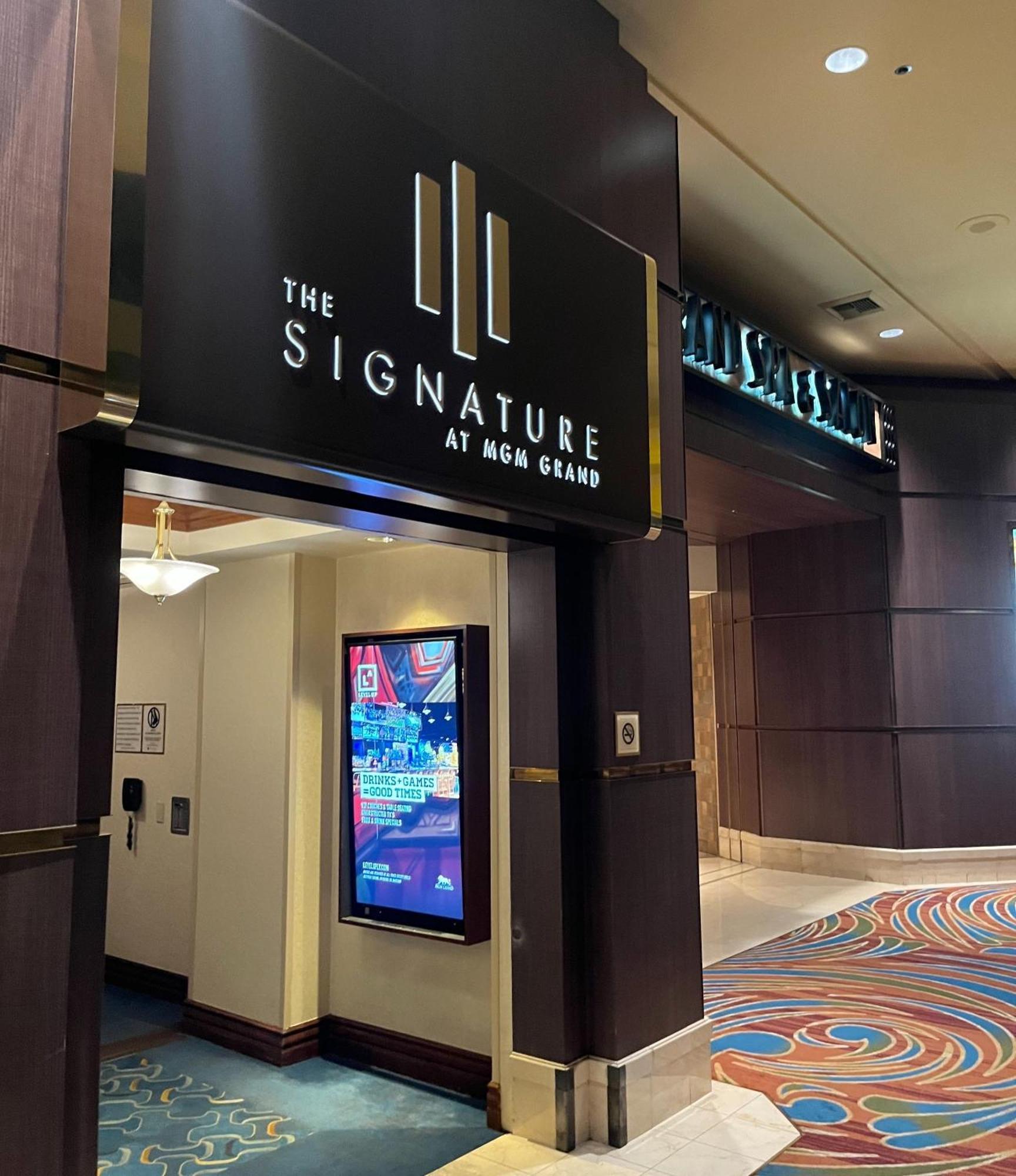 Msg Sphere View At Mgm Signature Studio Deluxe ラスベガス エクステリア 写真